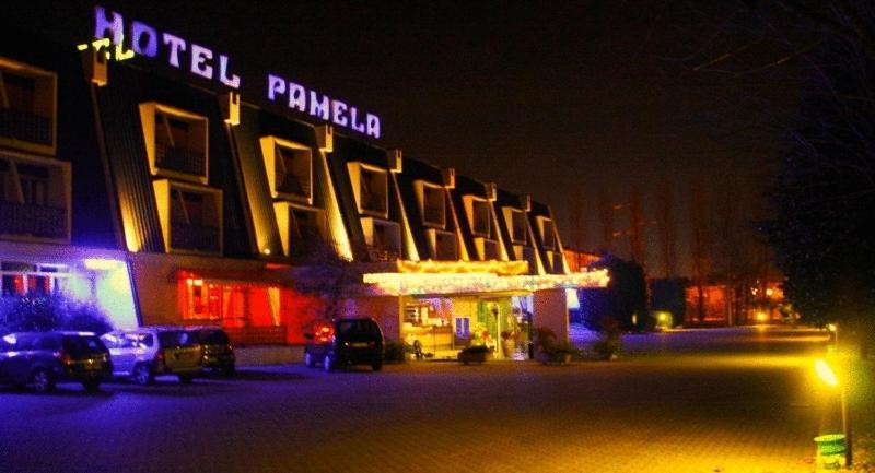 Hotel Pamela San Pietro in Casale Exterior foto