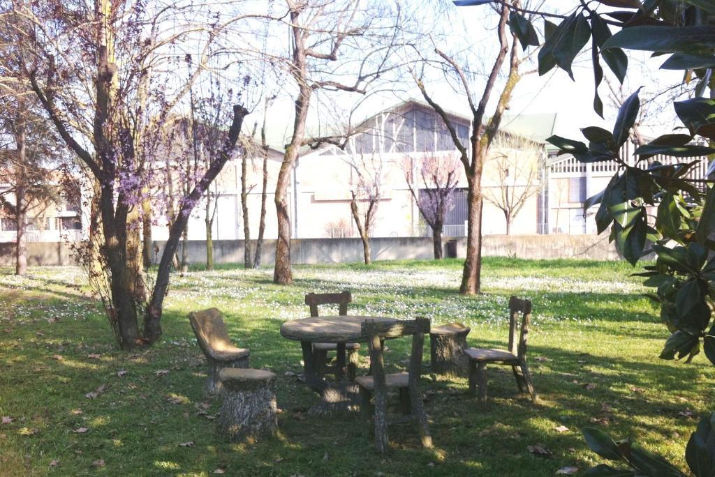 Hotel Pamela San Pietro in Casale Exterior foto